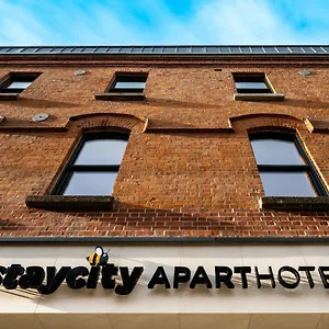 Apartahotel Staycity Tivoli