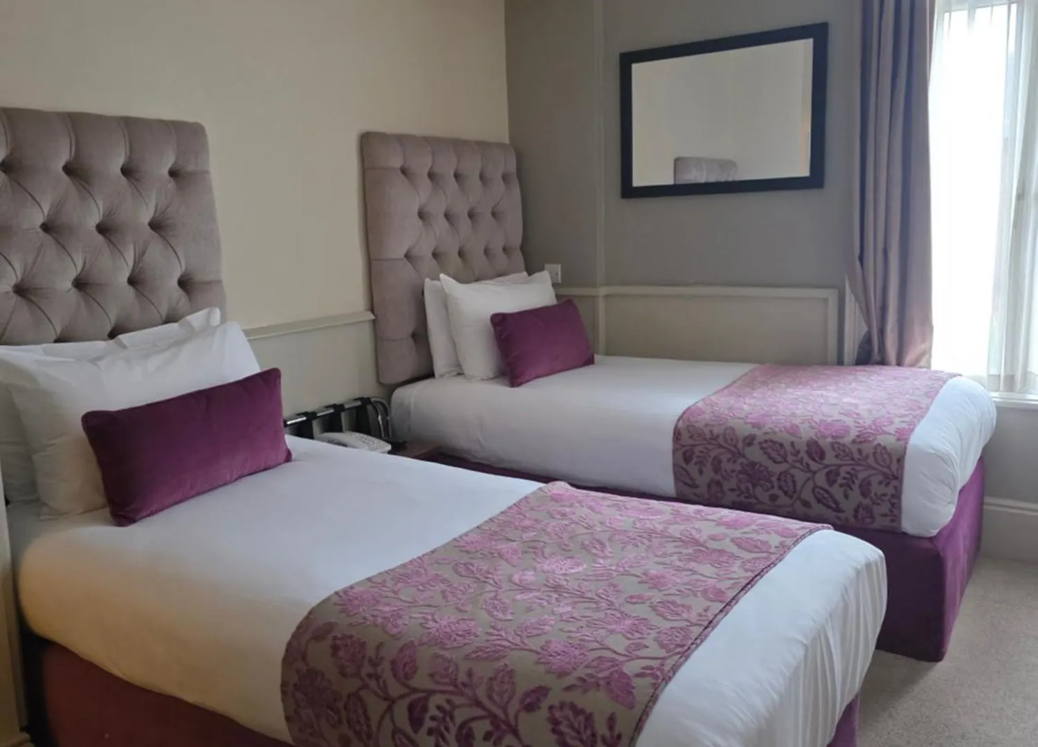 Maples House Hotel Dublín 3*,  Irlanda