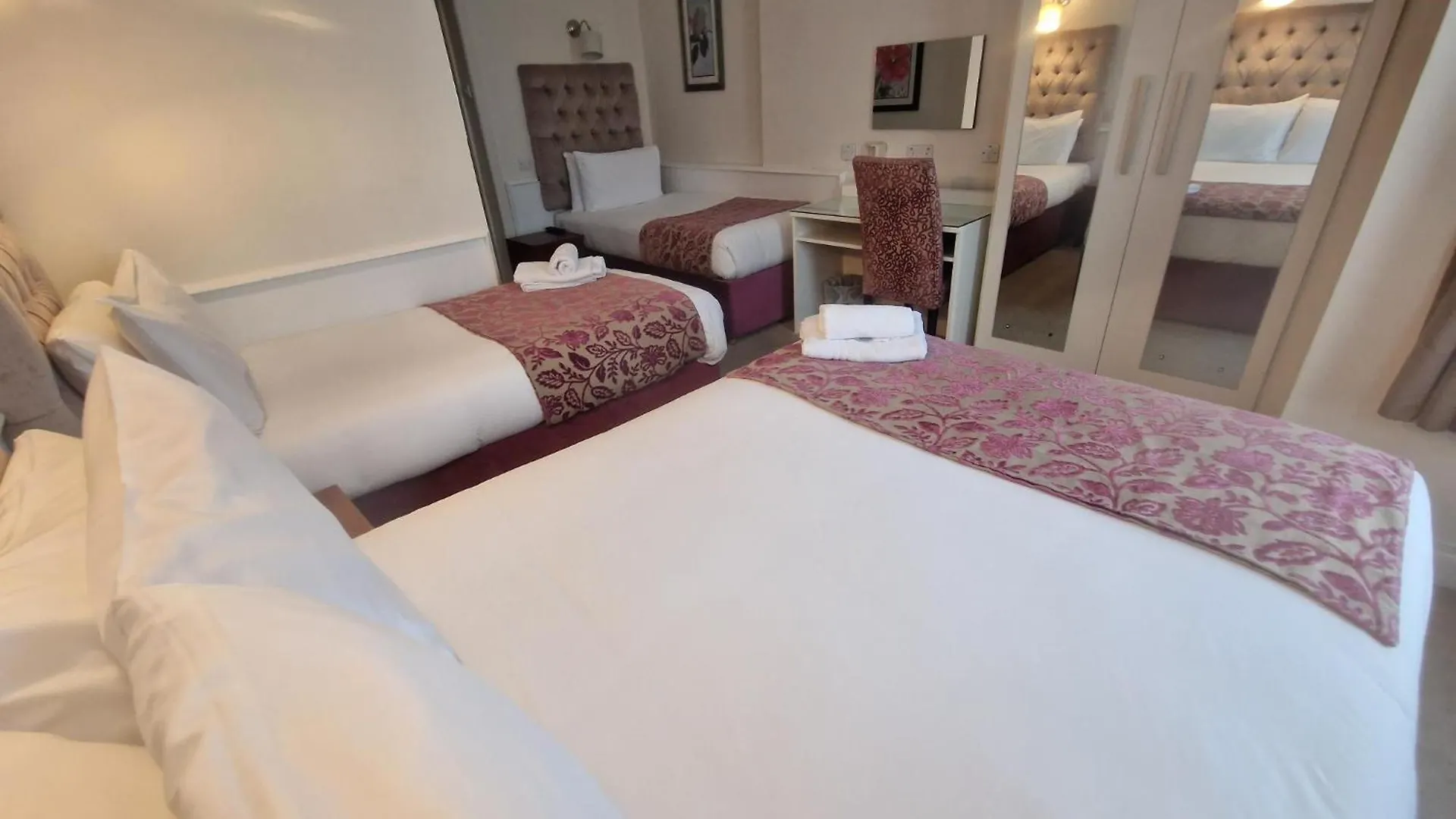 Maples House Hotel Dublin