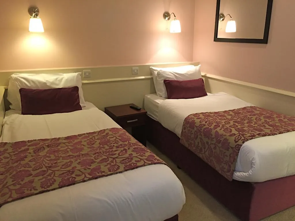 Maples House Hotel Dublín 3*,  Irlanda