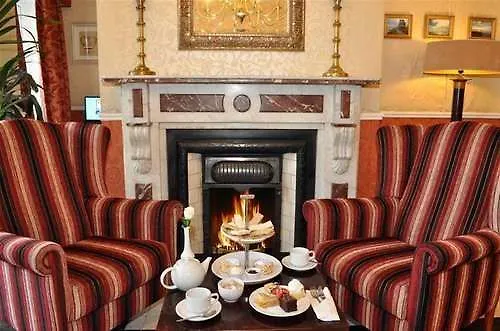 Maples House Hotel Dublin Ireland