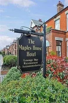 ***  Maples House Hotel Dublin Ireland
