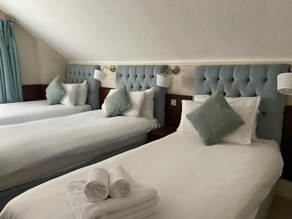 ***  Maples House Hotel Dublin Ierland