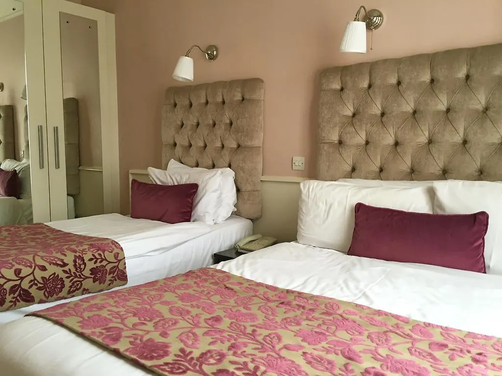Maples House Hotel Dublin