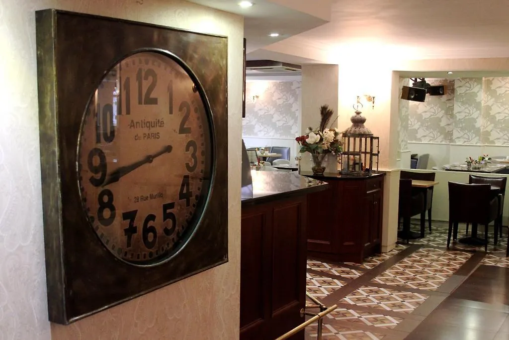Maples House Hotel Dublin